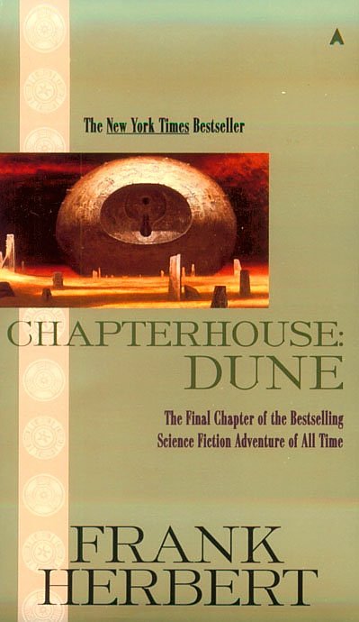 dune chapterhouse