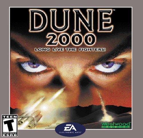 Dune 2000 Small Case (PC)