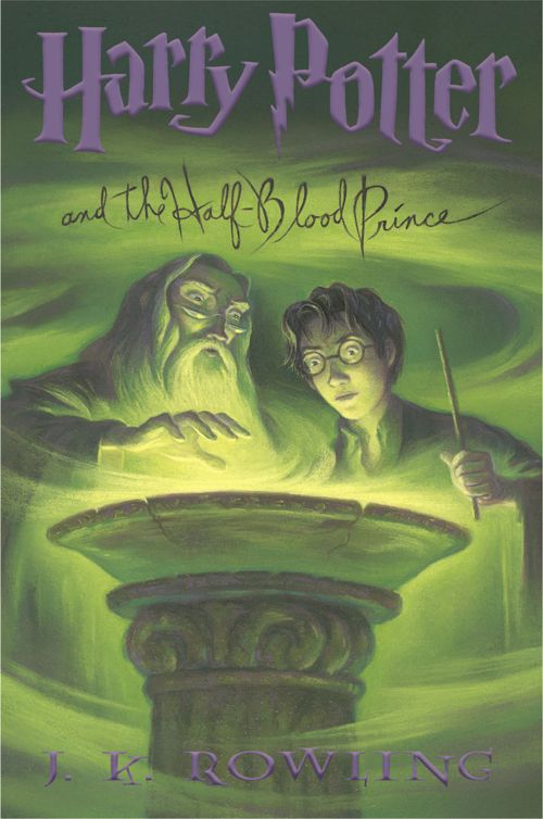 harry potter books cover. Harry Potter - Books