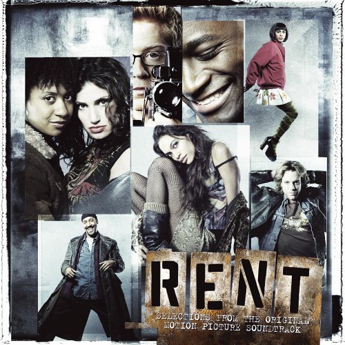 rent rent Rent Movie Soundtrack | 500 x 500