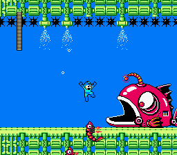 Mega Man 2 - Angler Fish.png