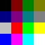 Color Palette - 4-Bit Color (Windows 3.1).png