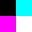 Color Palette - 2-Bit Color (CGA-1-Hi).png