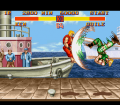 Street Fighter II - World Warrior, The - SNES - Screenshot - Guile - Flash Kick.png