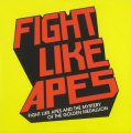 Fight Like Apes - And the Mystery of the Golden Medallion - CD - Front - Promotional.jpg