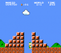 Super Mario Bros. - NES - Screenshot - Death While Invincible.png