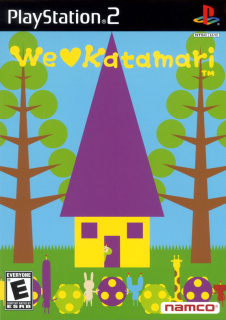 We Love Katamari - PS2 - USA.jpg