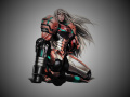 Metroid - Fan Art - Samus Armor.jpg