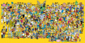 Simpsons - Characters Poster - Extended.jpg