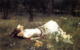 John William Waterhouse - 1889 - Ophelia.jpg