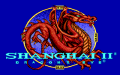Shanghai II - Dragon's Eye - DOS - Screenshot - Title (EGA 320x200).png