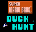 Super Mario Bros. + Duck Hunt - NES - Screenshot - Duck.png