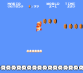 Super Mario Bros. - NES - Screenshot - Coin Heaven.png
