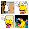 Pac-Man - Fan Art - jdrift01 - Trick or Treat.png