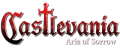 Castlevania - Aria of Sorrow - Logo.png