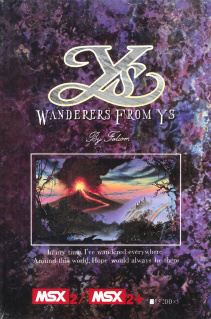 Ys III - Wanderers From Ys - MSX2 - Japan.jpg