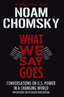 What We Say Goes - Conversations on U.S. Power in a Changing World - Hardcover - USA.jpg