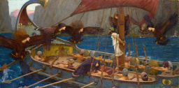 John William Waterhouse - 1891 - Ulysses and the Sirens.jpg