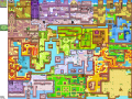 Legend of Zelda, The - Oracle of Seasons - GBC - Map - Holodrum - Default.png