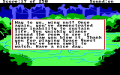 Space Quest II - Vohaul's Revenge - DOS - Screenshot - Death - Root.png