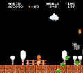 Super Mario Bros. - NES - Screenshot - Chain 1-Up.png