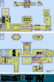 Legend of Zelda, The - Oracle of Seasons - GBC - Map - Dungeon 3 - Poison Moth's Lair.png