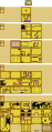 Legend of Zelda, The - Oracle of Seasons - GBC - Map - Dungeon 6 - Ancient Ruins.png