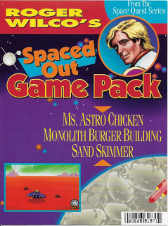 Crazy Nick's Software Picks - Roger Wilco's Spaced Out Game Pack - DOS - USA.jpg