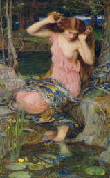 John William Waterhouse - 1909 - Lamia.jpg