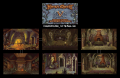 King's Quest V - DOS - Map - Mordack's Castle - Ground Floor.png