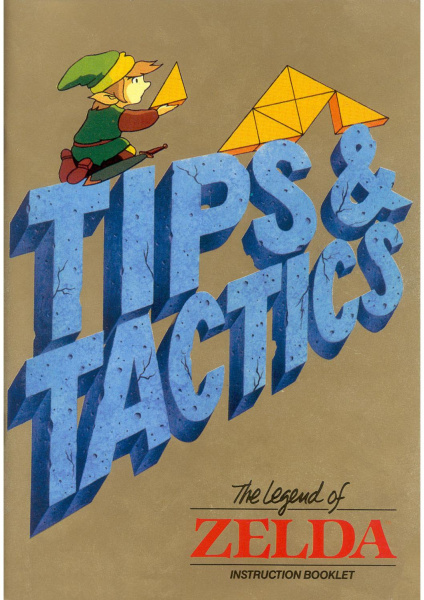 File:Tips & Tactics - Legend of Zelda, The - Paperback - USA.jpg