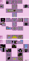 Legend of Zelda, The - Oracle of Seasons - GBC - Map - Dungeon 7 - Explorer's Crypt.png