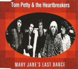 Tom Petty and the Heartbreakers - Mary Jane's Last Dance - Single - Germany.jpg
