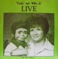 Horrifying Christian Album - Freida Sinclair & Willie Jo - Live.jpg