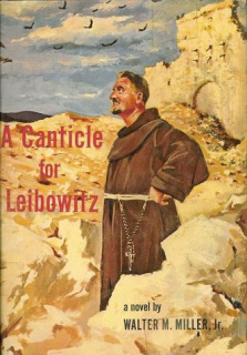 Canticle For Leibowitz, A - Hard Cover - USA - 1st Edition.jpg