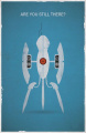 Portal - W32 - Fan Art - Turret Poster.jpg