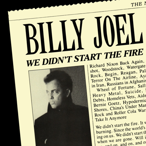 File:Billy Joel - We Didn't Start the Fire.jpg