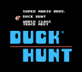 Super Mario Bros. + Duck Hunt + World Class Track Meet - NES - Screenshot - Duck Hunt.png