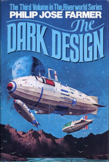 Dark Design, The - Hardcover - USA - Berkley Putnam - 1st Edition.jpg