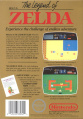 Legend of Zelda, The - NES - USA - Back.jpg