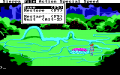 Space Quest II - Vohaul's Revenge - DOS - Screenshot - Saving While Dead.png