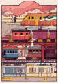 Studio Ghibli - Fan Art - Haranikala - Trains.jpg