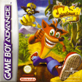 Crash Bandicoot - Huge Adventure, The - GBA - EU.jpg