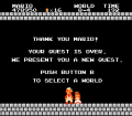 Super Mario Bros. - NES - Screenshot - Ending.png