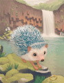Sonic the Hedgehog - GEN - Fan Art - Chris McGuire - Hedgehog, The.jpg