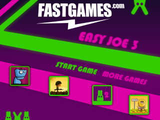 Easy Joe 3 - WEB - Screenshot - Title.png