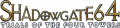 Shadowgate 64 - Trials of the Four Towers - Logo.png