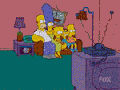 Simpsons - Couch Gag - Zoom Out.gif
