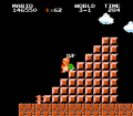 Super Mario Bros. - NES - Screenshot - 100 Lives Trick.png