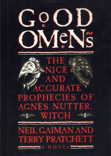 Good Omens - Hardcover - USA - 1st Edition.jpg